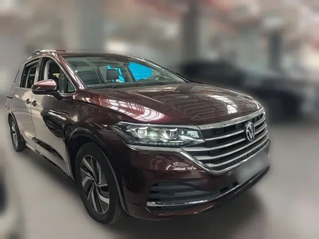 Volkswagen Viloran — Фото автомобиля 5