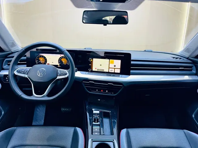 Volkswagen Lamando — Фото автомобиля 6