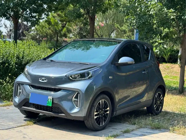 Фотография автомобиля — Chery eQ1