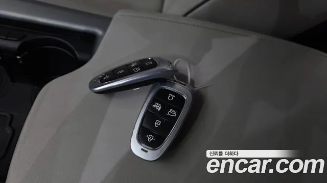 Hyundai Palisade The New Palisade Дизель 2.2 2WD — Фото автомобиля 28