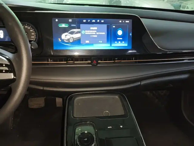 GAC Aion S — Фото автомобиля 12