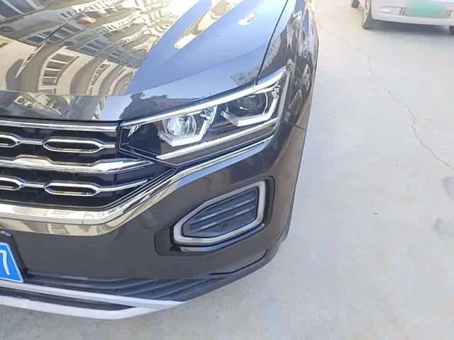 Volkswagen Tayron — Фото автомобиля 23
