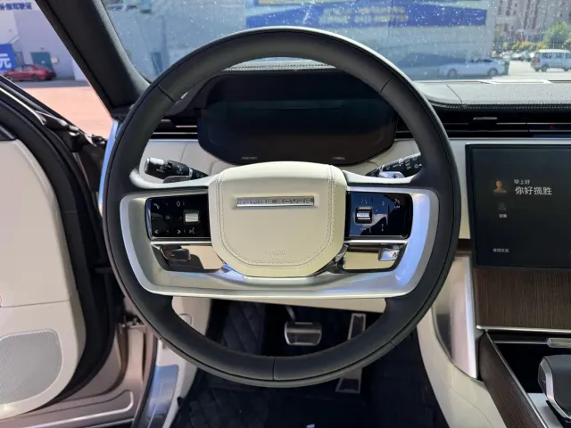 Land Rover Range Rover — Фото автомобиля 11