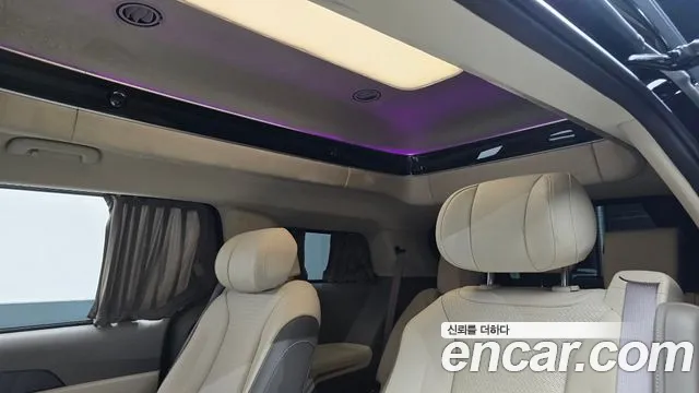 Kia Carnival 4th Gen — Фото автомобиля 22