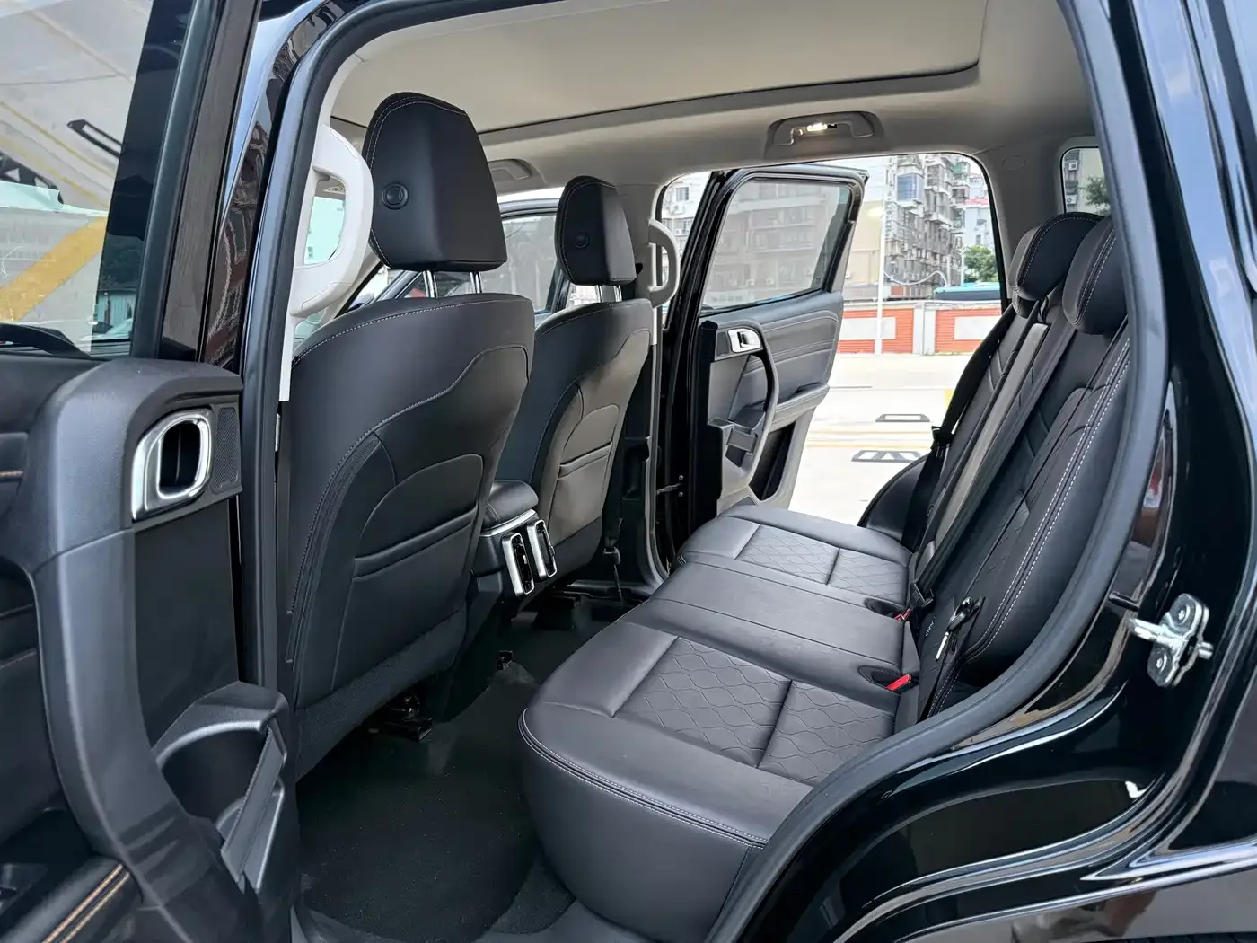 Haval Haval Big Dog 2024 1.5T DCT Border Collie Edition — Фото автомобиля 8