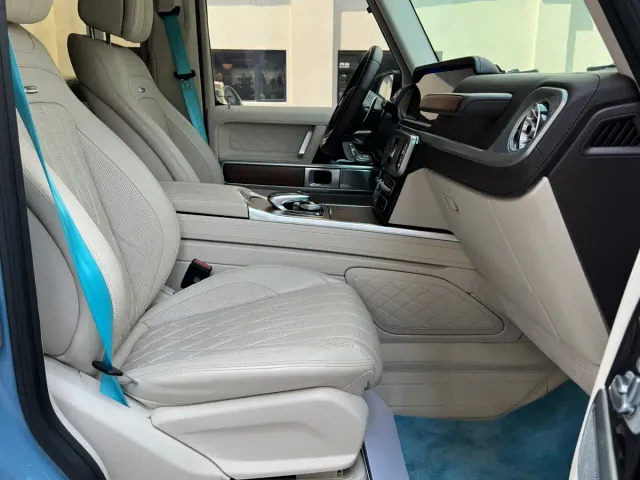 Mercedes-Benz G-Class AMG — Фото автомобиля 13