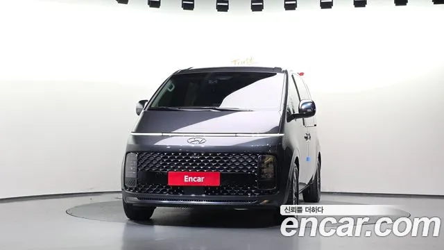 Hyundai Staria — Фото автомобиля 3