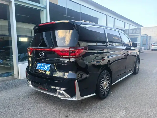 GAC Trumpchi M8 — Фото автомобиля 4