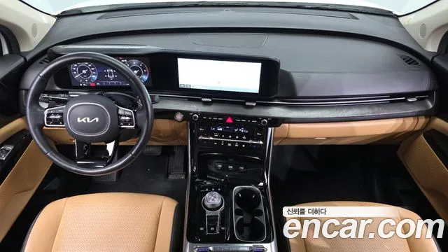 Kia Carnival 4th Gen — Фото автомобиля 10