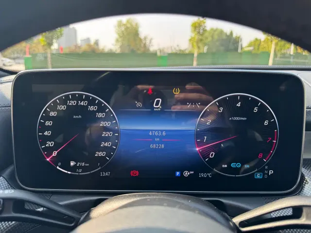 Mercedes-Benz C-Class — Фото автомобиля 5