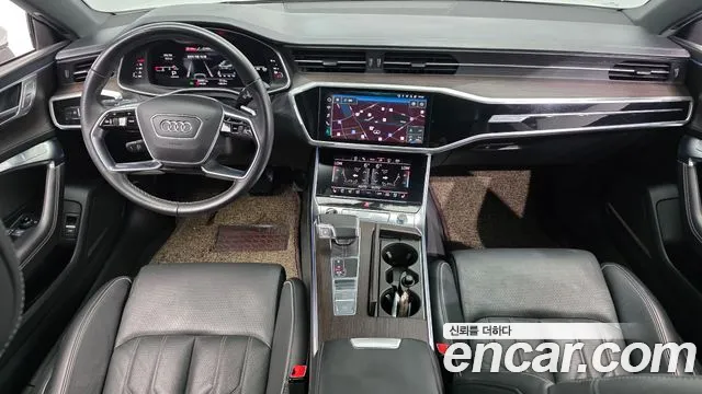 Audi A7 4K — Фото автомобиля 7