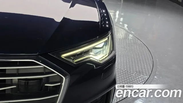 Audi A6 C8 — Фото автомобиля 22