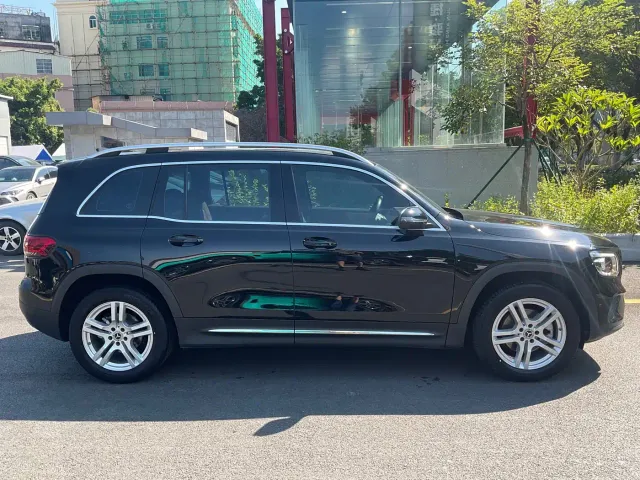 Mercedes-Benz GLB-Class — Фото автомобиля 4