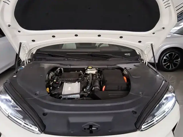 BYD Seal 07 DM-i — Фото автомобиля 19