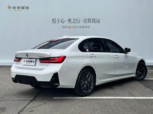 BMW 3 Series — Фото автомобиля 6