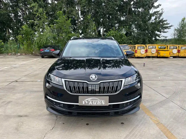 Skoda Karoq — Фото автомобиля 2