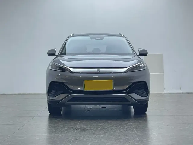 BYD Yuan PLUS — Фото автомобиля 2