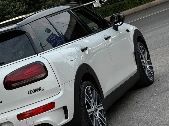 MINI Clubman — Фото автомобиля 15