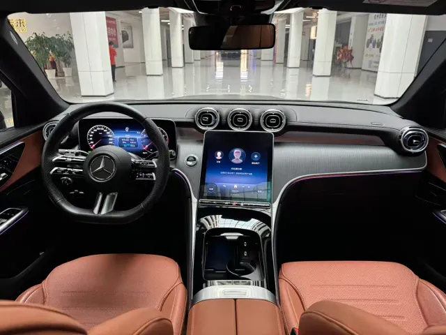 Mercedes-Benz GLC-Class — Фото автомобиля 14