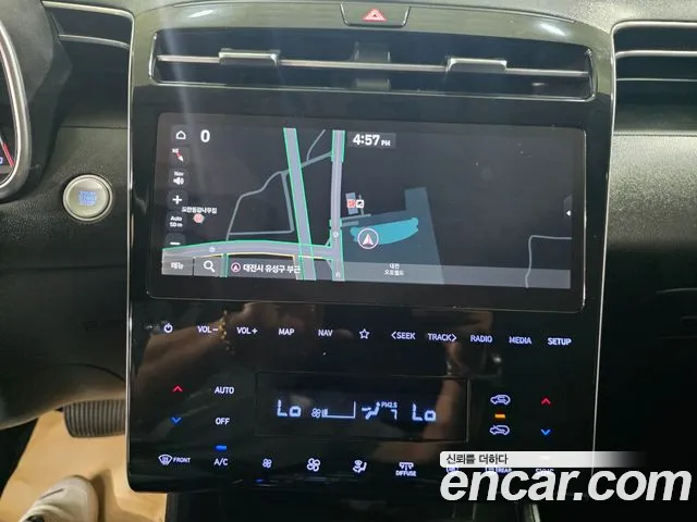 Hyundai Tucson NX4 — Фото автомобиля 11