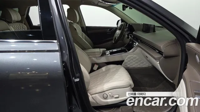 Genesis GV80 — Фото автомобиля 16