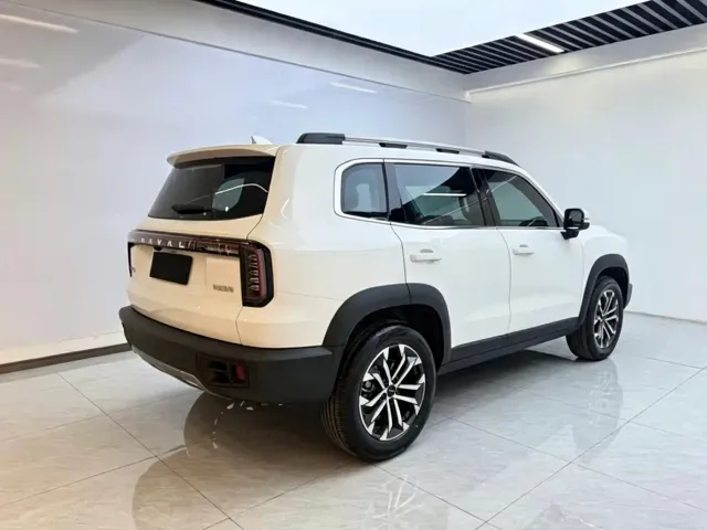 Haval Big Dog — Фото автомобиля 4
