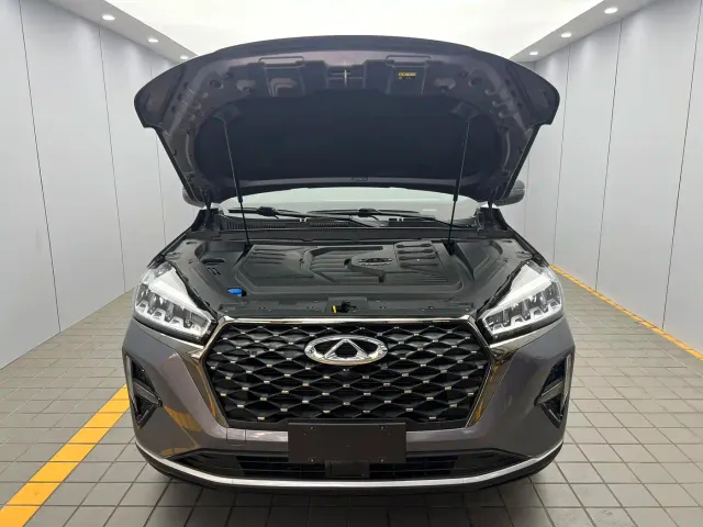 Chery Tiggo 7 PLUS 2021 1.5T CVT Luxury — Фото автомобиля 17