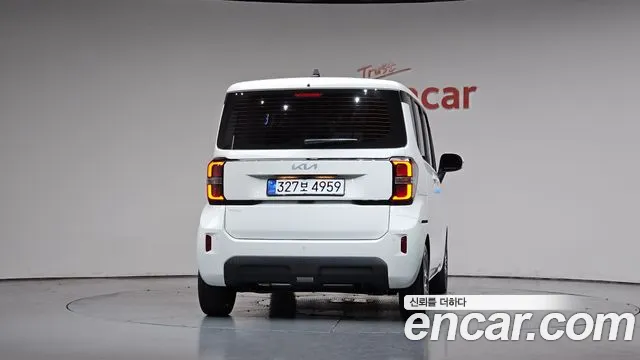 Kia RAY Новый Kia Ray Signature — Фото автомобиля 3