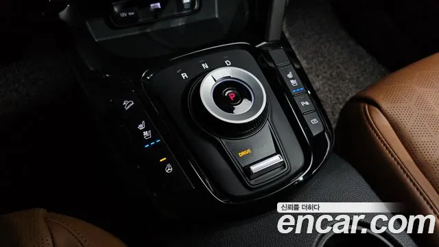 Kia Seltos Seltos (New) — Фото автомобиля 9