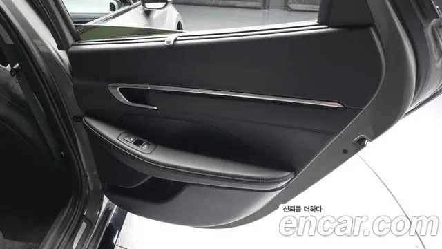 Hyundai Sonata Sonata (DN8) — Фото автомобиля 25