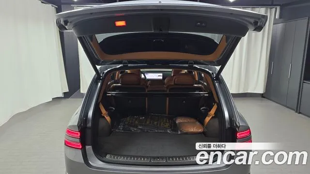 Genesis GV80 2.5T Бензин AWD — Фото автомобиля 29