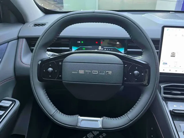 Jetour Dashing — Фото автомобиля 13