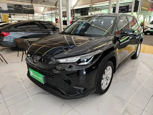 Фотография автомобиля — Toyota Frontlander