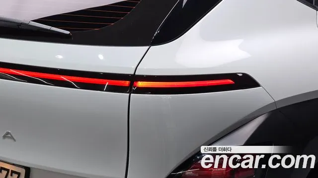 Hyundai Kona Kona (SX2) Бензин 1.6 турбо 2WD — Фото автомобиля 20