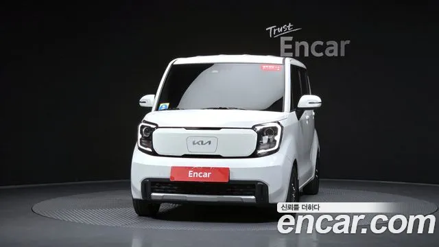 Kia Ray New — Фото автомобиля 3