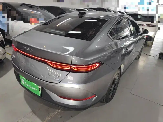 BYD Qin PLUS — Фото автомобиля 6