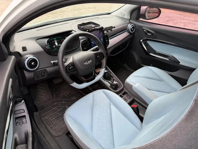 Chery eQ1 — Фото автомобиля 4