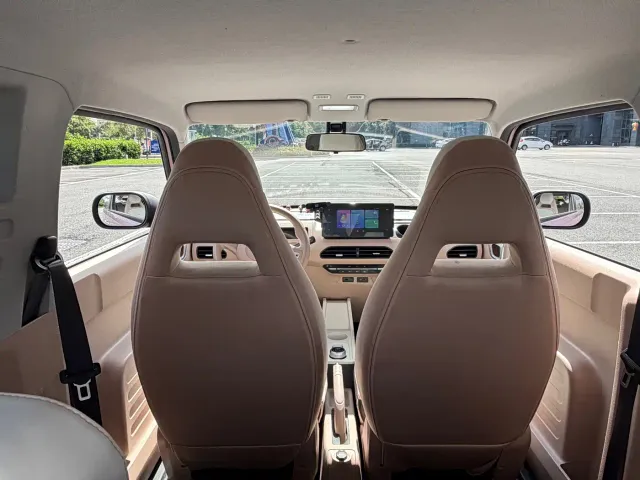 Geely Panda — Фото автомобиля 8