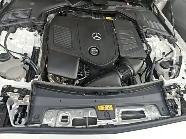 Mercedes-Benz C-Class — Фото автомобиля 19