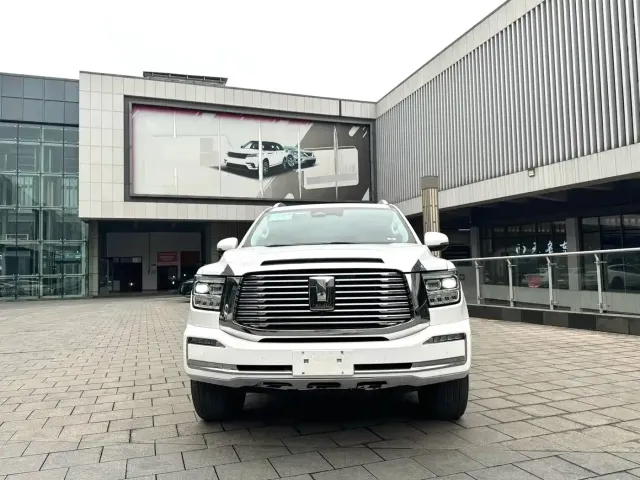 Tank Tank 500 2022 3.0T Business Edition Zaojing 5-Seater — Фото автомобиля 2