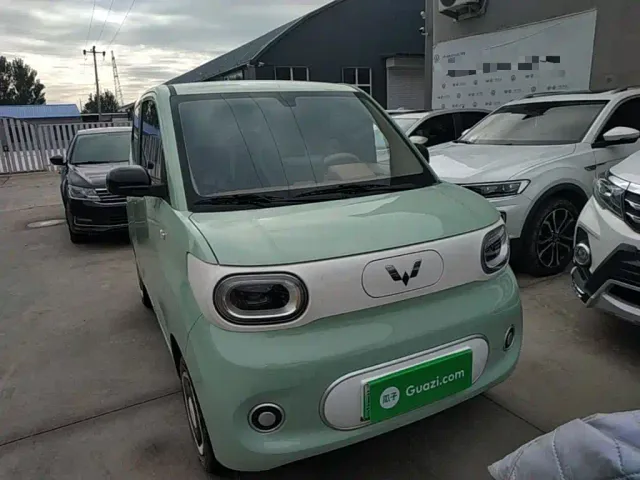 Wuling Hongguang Mini EV — Фото автомобиля 3