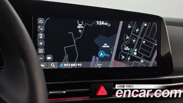 Hyundai AVANTE Новый Avante (CN7) — Фото автомобиля 14