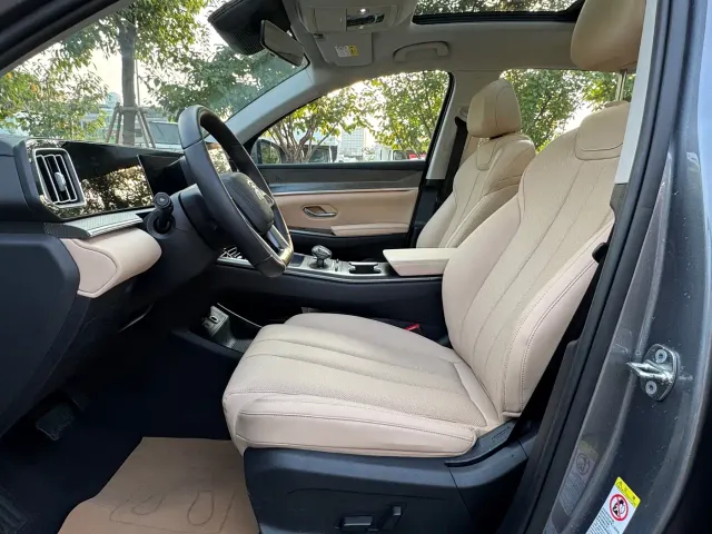 BYD Song Pro — Фото автомобиля 12