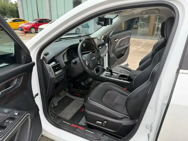 Haval H6 — Фото автомобиля 8