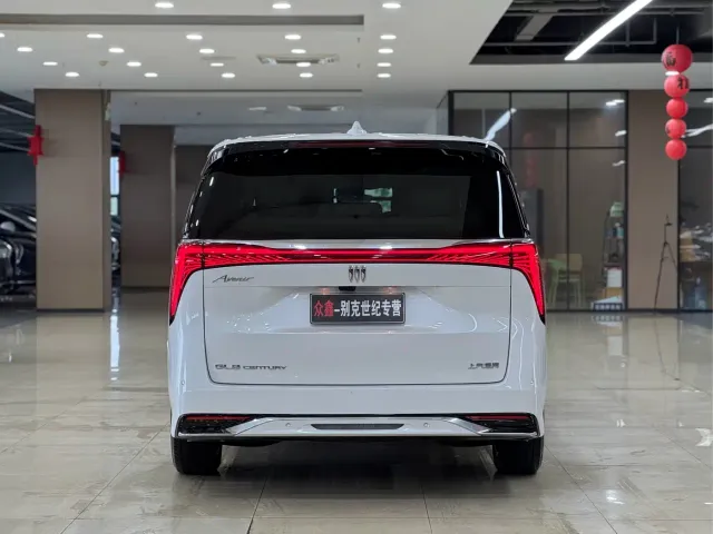 Buick Century 2023 2.0T 7-Seater World Edition — Фото автомобиля 5