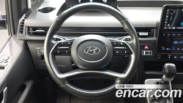 Hyundai Staria — Фото автомобиля 21