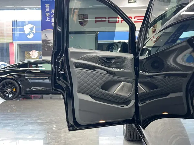 Mercedes-Benz Vito — Фото автомобиля 11