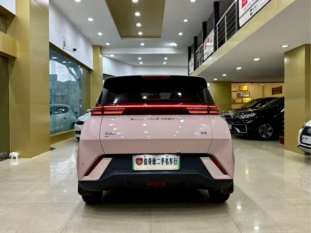 BYD Seagull — Фото автомобиля 5