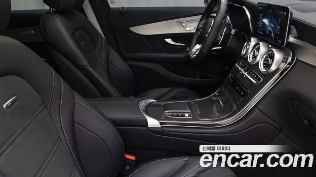 Mercedes-Benz GLC-Class X253 — Фото автомобиля 18