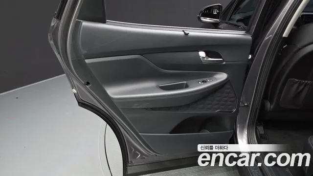 Hyundai Santa Fe Santa Fe (New) — Фото автомобиля 14